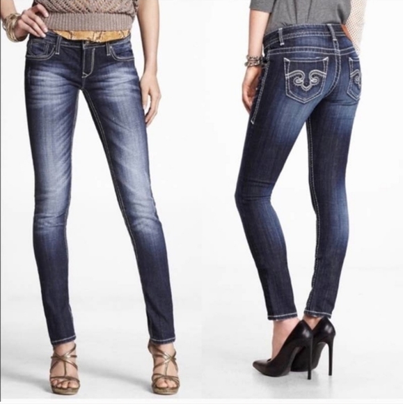 Express Denim - Rerock for Express Skinny Jeans